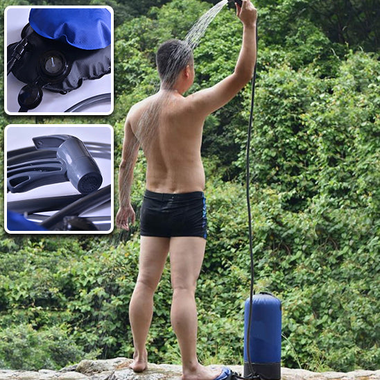 douche-portable-utilisation