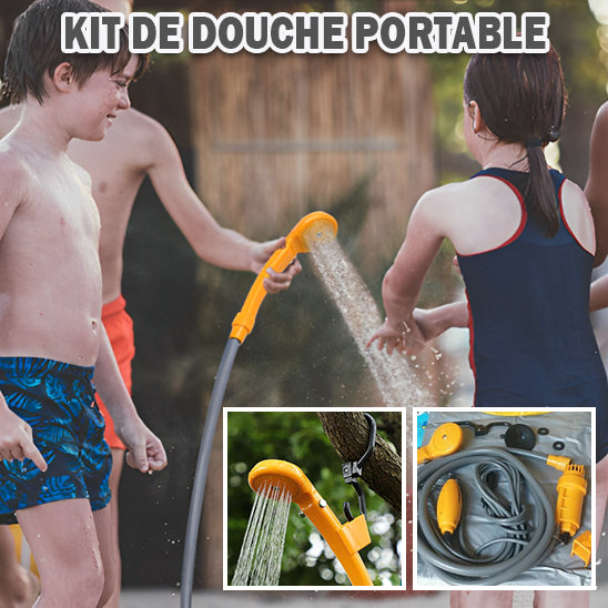 douche-portable