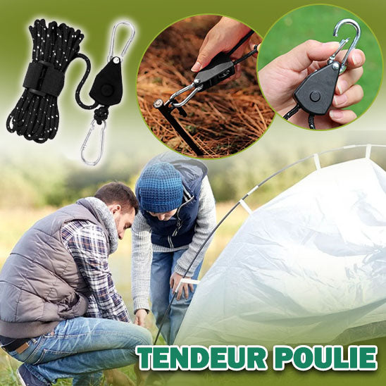 Hauban tente | Easyfix™