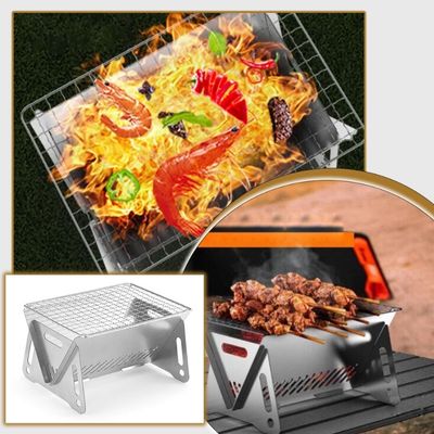 Mini barbecue portable | Easygrill™